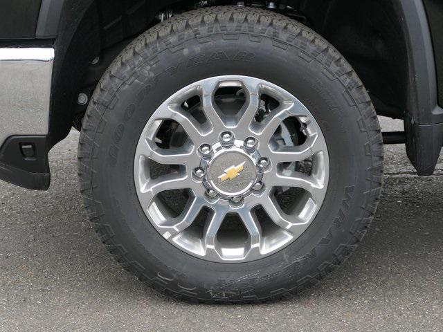 new 2025 Chevrolet Silverado 2500 car, priced at $82,815
