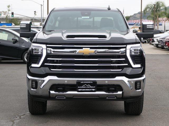 new 2025 Chevrolet Silverado 2500 car, priced at $82,815