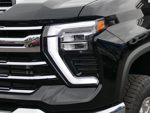 new 2025 Chevrolet Silverado 2500 car, priced at $82,815