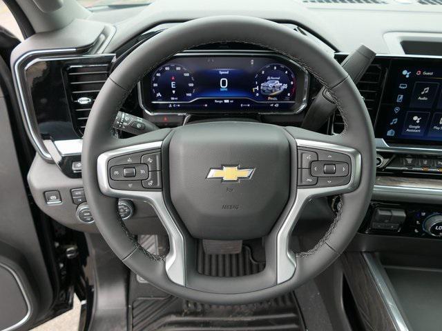 new 2025 Chevrolet Silverado 2500 car, priced at $82,815