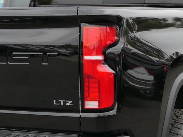new 2025 Chevrolet Silverado 2500 car, priced at $82,815
