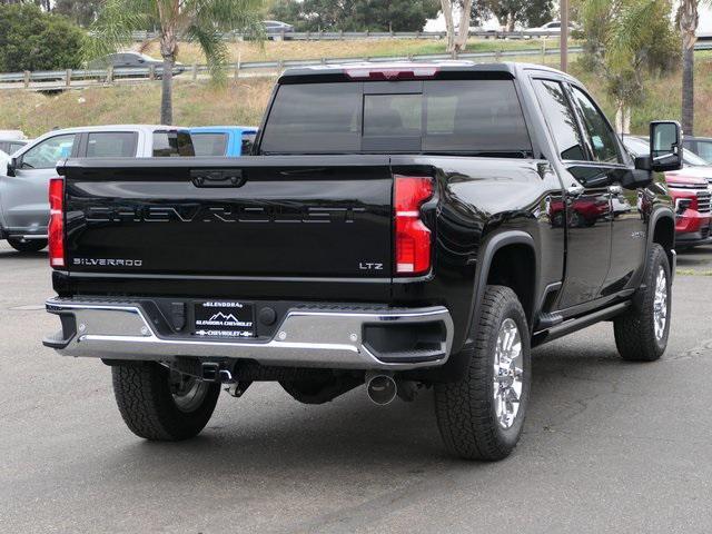 new 2025 Chevrolet Silverado 2500 car, priced at $82,815