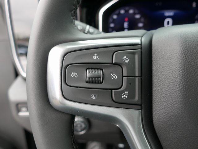 new 2025 Chevrolet Silverado 2500 car, priced at $82,815