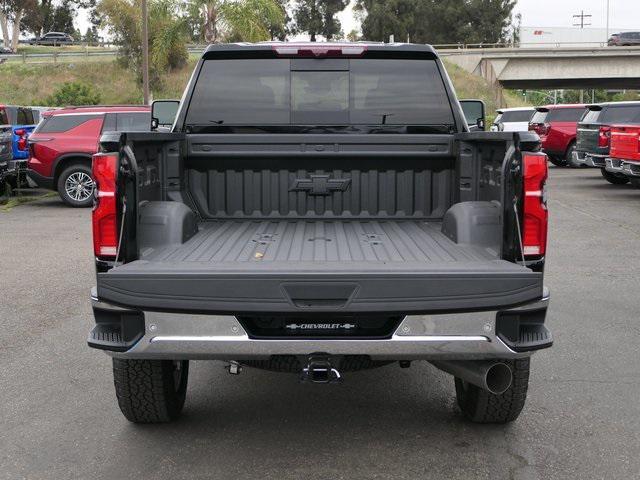 new 2025 Chevrolet Silverado 2500 car, priced at $82,815