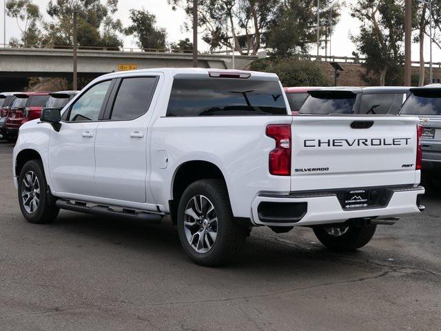 new 2024 Chevrolet Silverado 1500 car, priced at $46,950