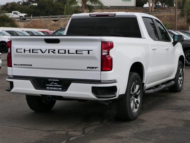 new 2024 Chevrolet Silverado 1500 car, priced at $46,950