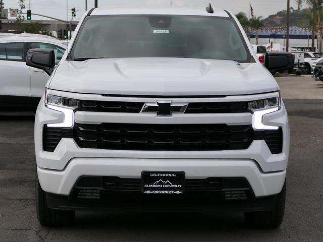 new 2024 Chevrolet Silverado 1500 car, priced at $46,950