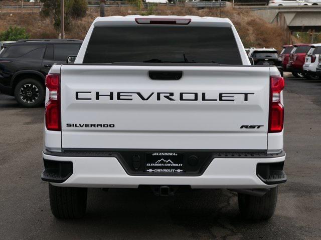 new 2024 Chevrolet Silverado 1500 car, priced at $46,950