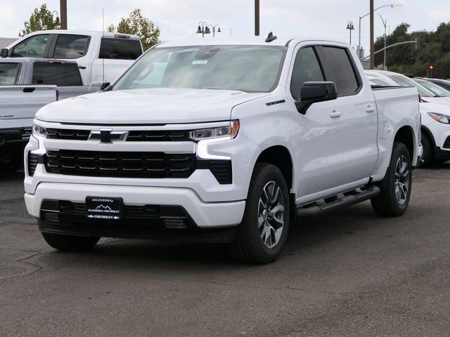 new 2024 Chevrolet Silverado 1500 car, priced at $46,950