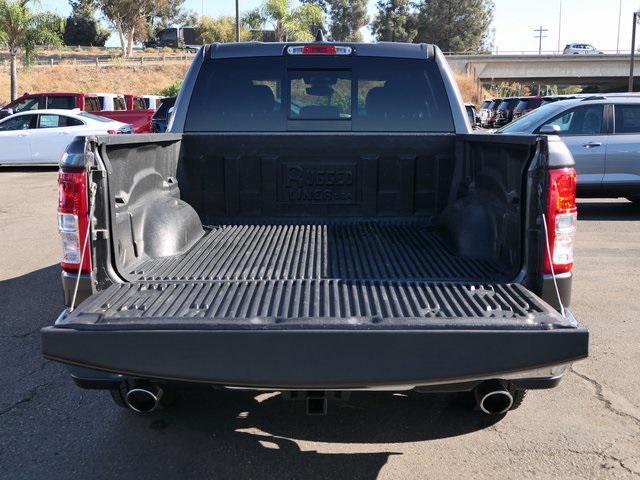 used 2021 Ram 1500 car, priced at $30,500