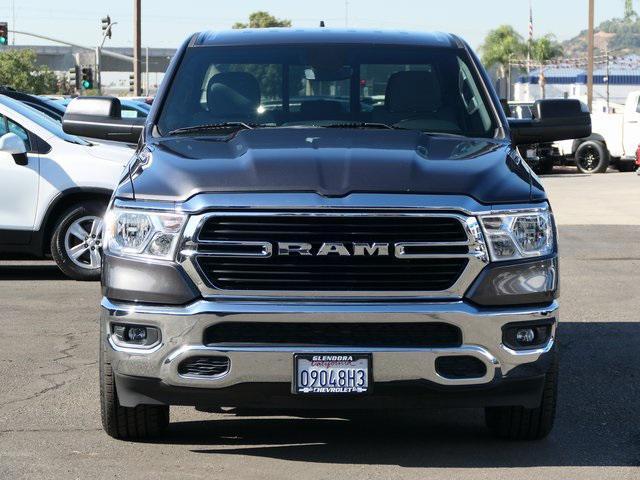 used 2021 Ram 1500 car, priced at $30,500