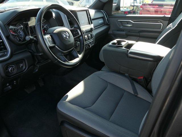 used 2021 Ram 1500 car, priced at $30,500