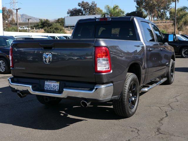 used 2021 Ram 1500 car, priced at $30,500