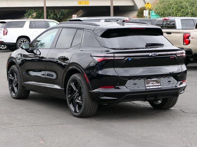 new 2024 Chevrolet Equinox car, priced at $39,594