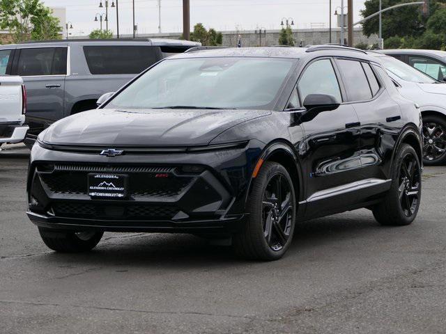 new 2024 Chevrolet Equinox car, priced at $39,594