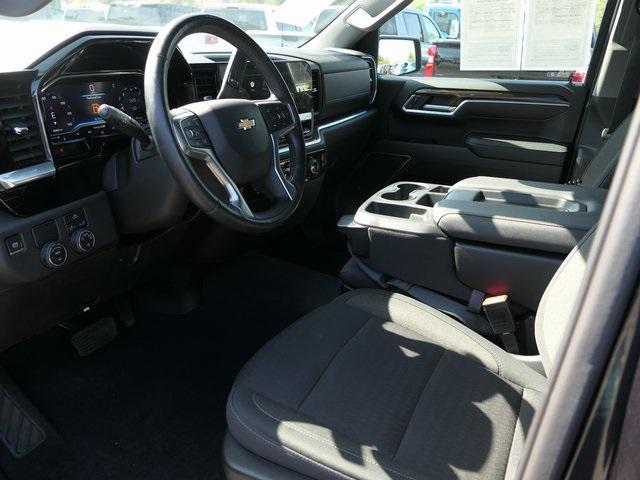 used 2022 Chevrolet Silverado 1500 car, priced at $35,998