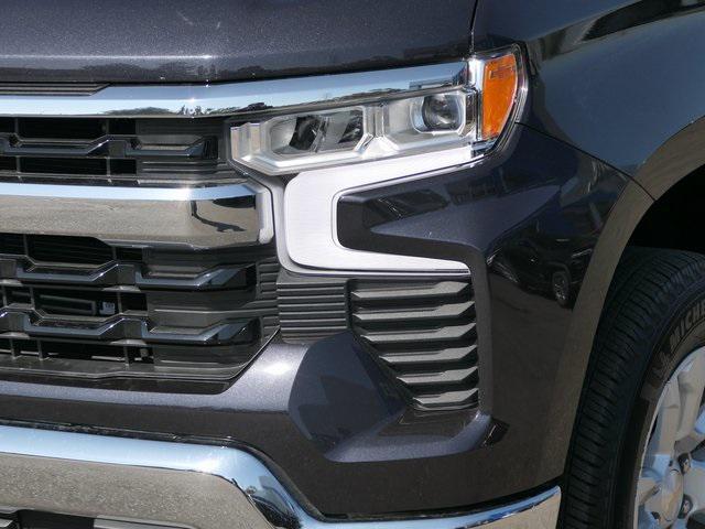 used 2022 Chevrolet Silverado 1500 car, priced at $35,998