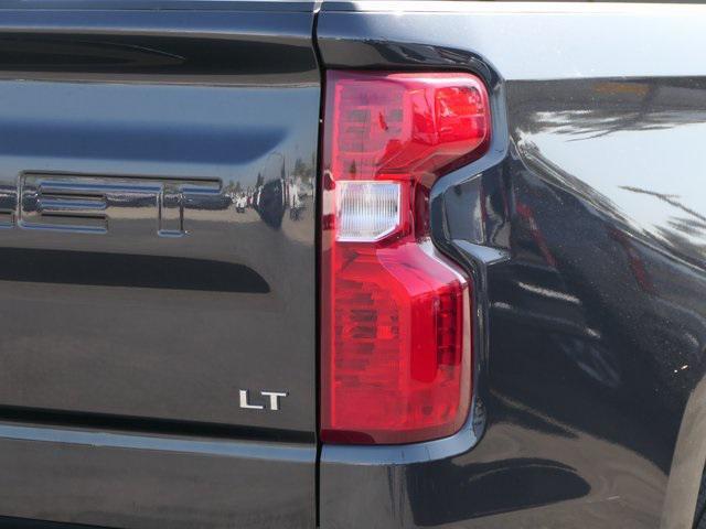 used 2022 Chevrolet Silverado 1500 car, priced at $35,998