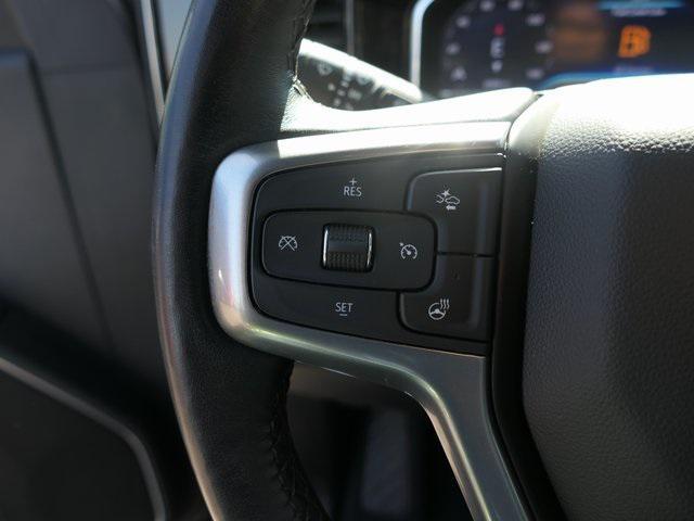 used 2022 Chevrolet Silverado 1500 car, priced at $35,998