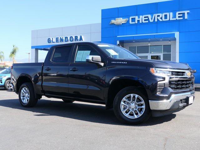 used 2022 Chevrolet Silverado 1500 car, priced at $35,998