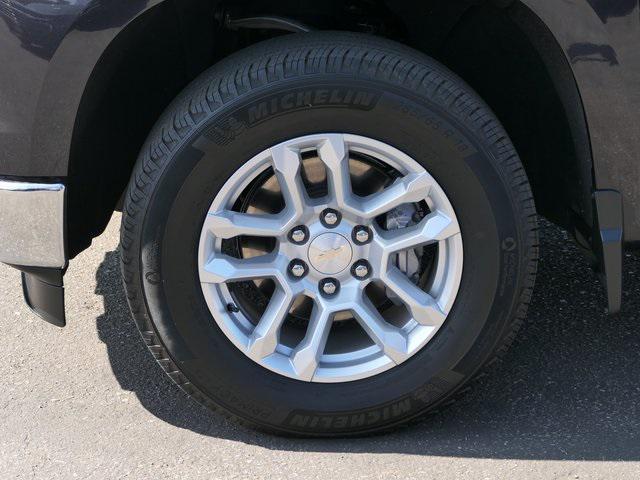 used 2022 Chevrolet Silverado 1500 car, priced at $35,998