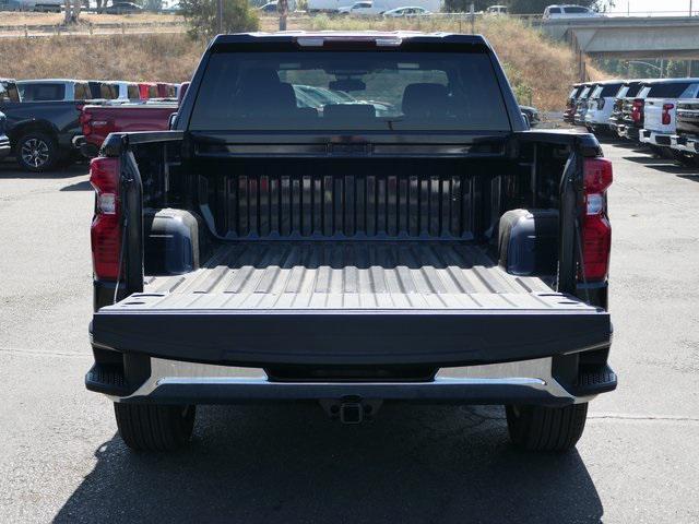 used 2022 Chevrolet Silverado 1500 car, priced at $35,998