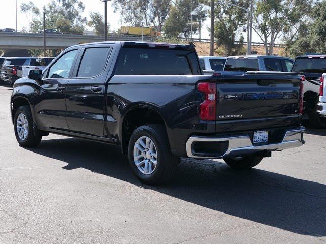 used 2022 Chevrolet Silverado 1500 car, priced at $35,998