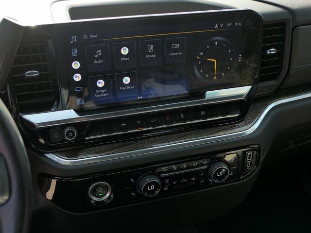 used 2022 Chevrolet Silverado 1500 car, priced at $35,998