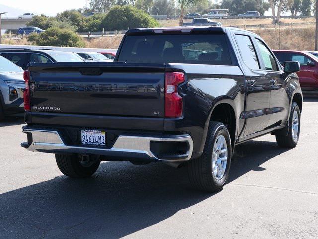 used 2022 Chevrolet Silverado 1500 car, priced at $35,998
