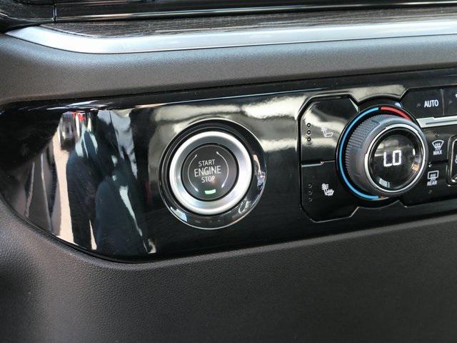 used 2022 Chevrolet Silverado 1500 car, priced at $35,998