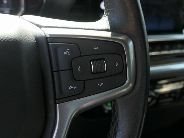 used 2022 Chevrolet Silverado 1500 car, priced at $35,998