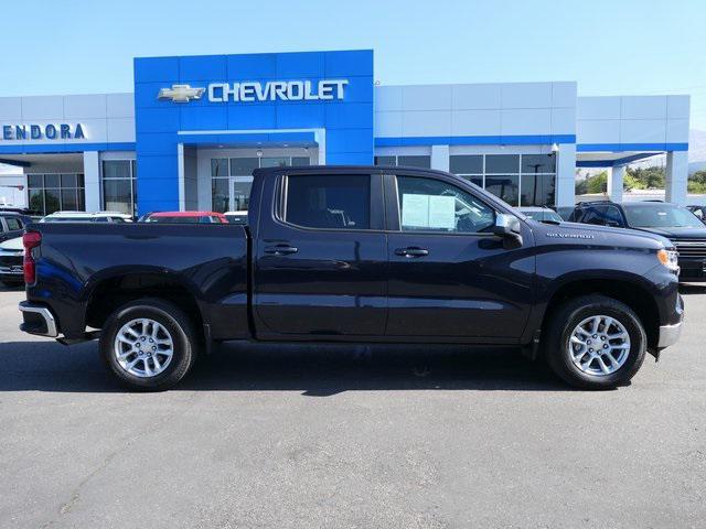 used 2022 Chevrolet Silverado 1500 car, priced at $35,998