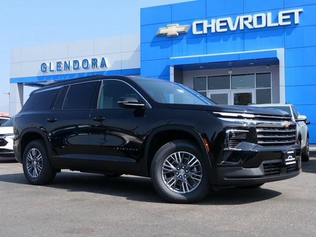 new 2026 Chevrolet Traverse car, priced at $47,954