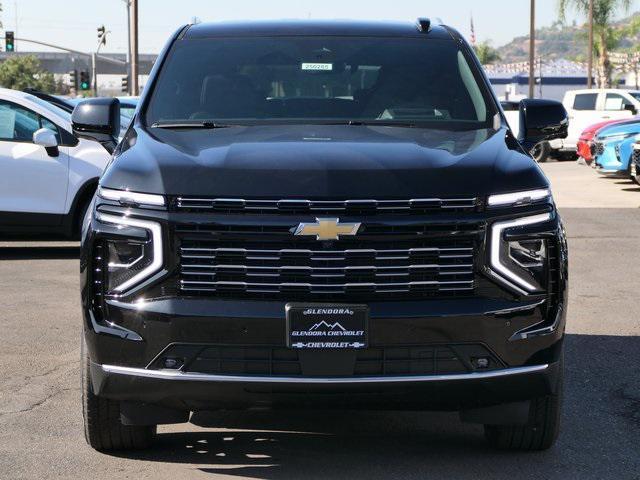 new 2025 Chevrolet Tahoe car, priced at $83,195