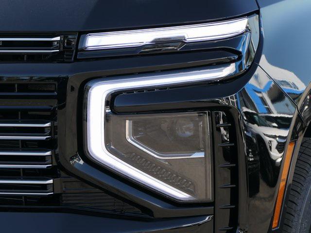 new 2025 Chevrolet Tahoe car, priced at $83,195