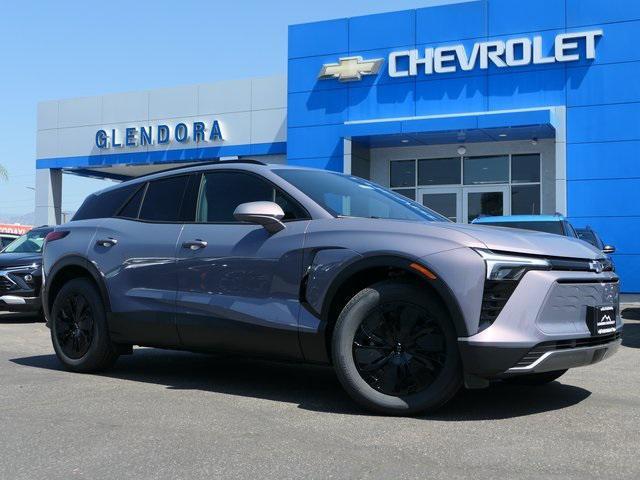 new 2025 Chevrolet Blazer EV car, priced at $33,085
