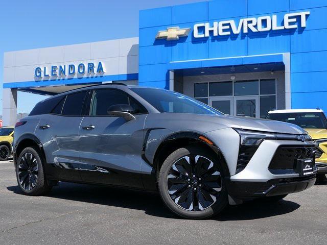 new 2024 Chevrolet Blazer EV car, priced at $40,995