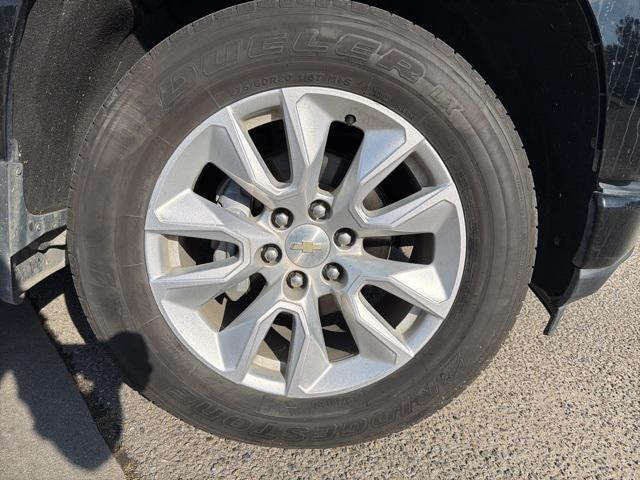 used 2022 Chevrolet Silverado 1500 car, priced at $27,998
