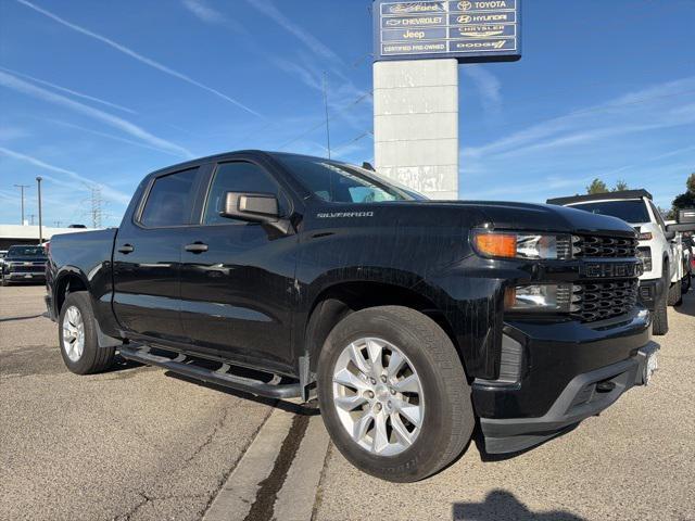 used 2022 Chevrolet Silverado 1500 car, priced at $27,998