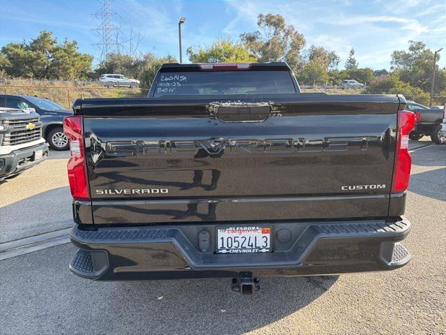 used 2022 Chevrolet Silverado 1500 car, priced at $27,998