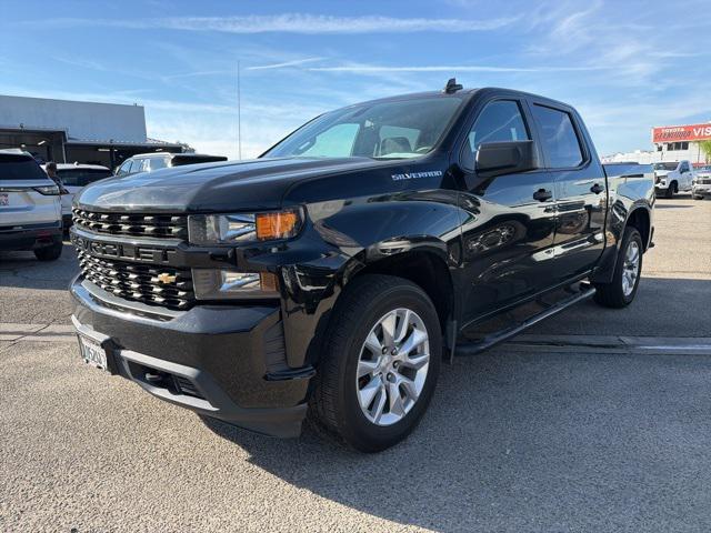 used 2022 Chevrolet Silverado 1500 car, priced at $27,998
