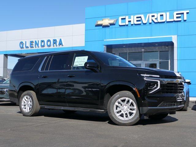 new 2025 Chevrolet Suburban car, priced at $63,495