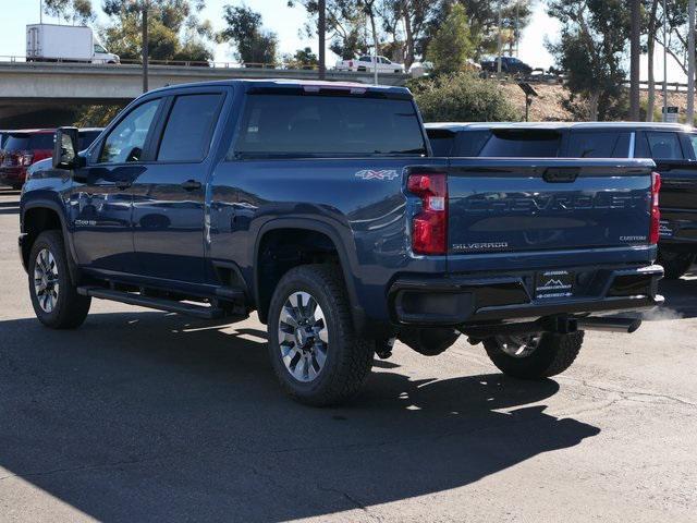 new 2025 Chevrolet Silverado 2500 car, priced at $58,445