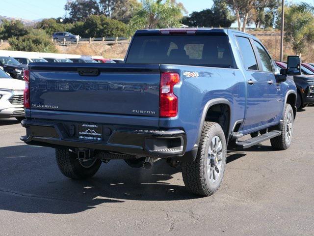 new 2025 Chevrolet Silverado 2500 car, priced at $58,445