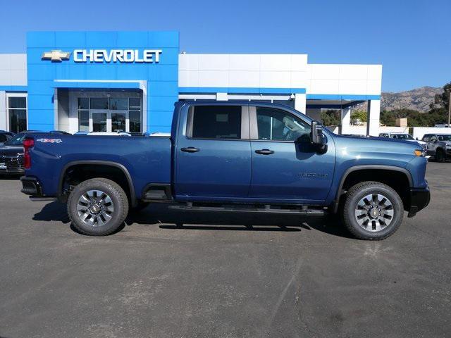 new 2025 Chevrolet Silverado 2500 car, priced at $58,445