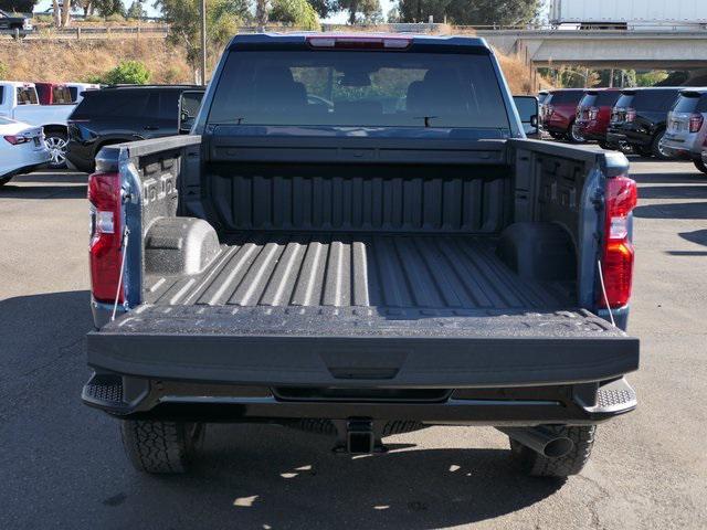 new 2025 Chevrolet Silverado 2500 car, priced at $58,445