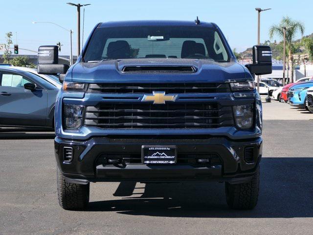 new 2025 Chevrolet Silverado 2500 car, priced at $58,445