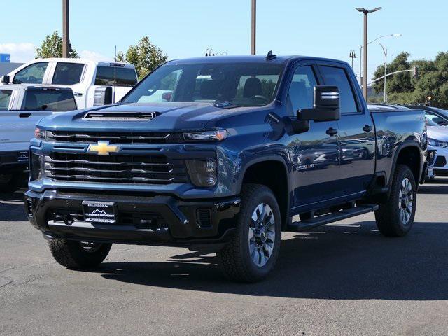 new 2025 Chevrolet Silverado 2500 car, priced at $58,445