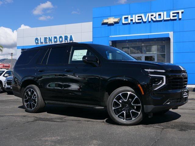 new 2026 Chevrolet Tahoe car