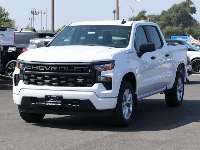 new 2025 Chevrolet Silverado 1500 car, priced at $39,995